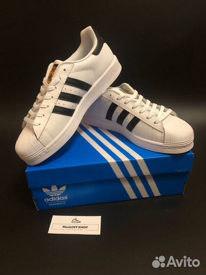 Кроссовки Adidas Superstar