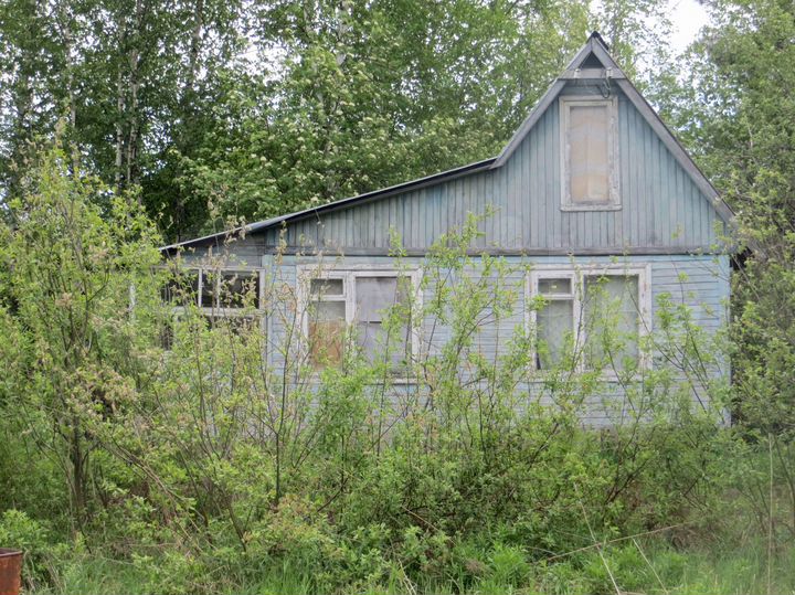 Дача 20 м² на участке 7 сот.