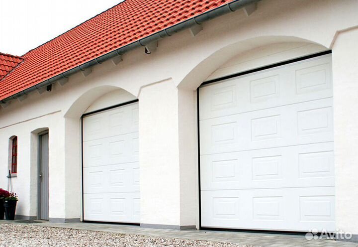Ворота в гараж Иваново