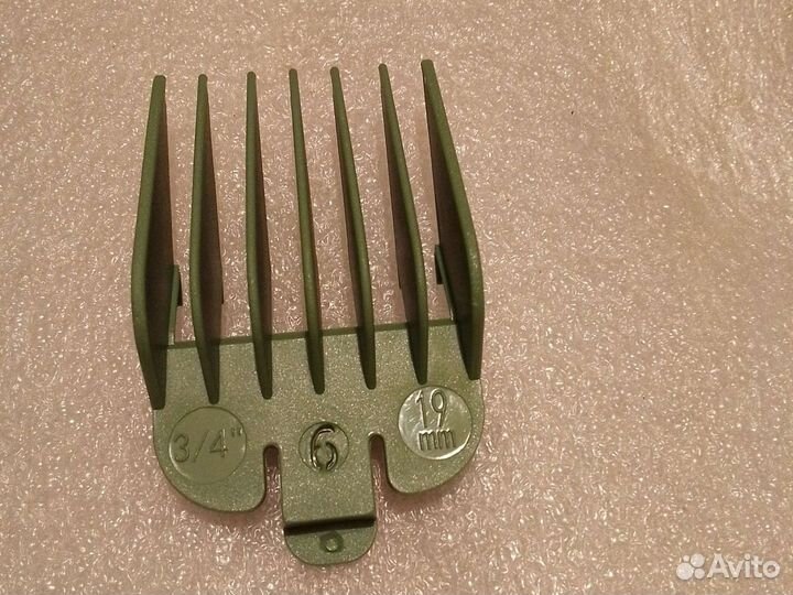 Набор пластиковых насадок