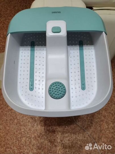 Массажная ванночка для ног