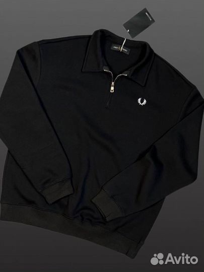 Свитшот Fred perry