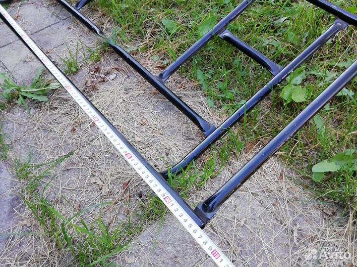 Багажник от Волги