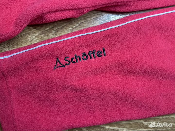 Флисовая кофта schoffel