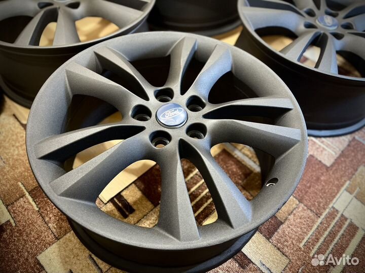 Диски R17 5*108 Ford Jaguar Volvo LR Оригинал