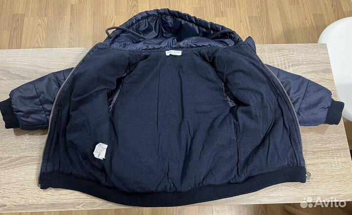 Куртка демисезонная