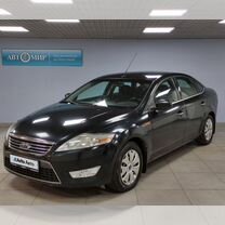 Ford Mondeo 2.0 AT, 2010, 185 467 км, с пробегом, цена 729 000 руб.