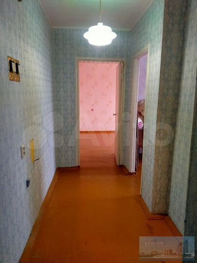 3-к. квартира, 58 м², 4/9 эт.