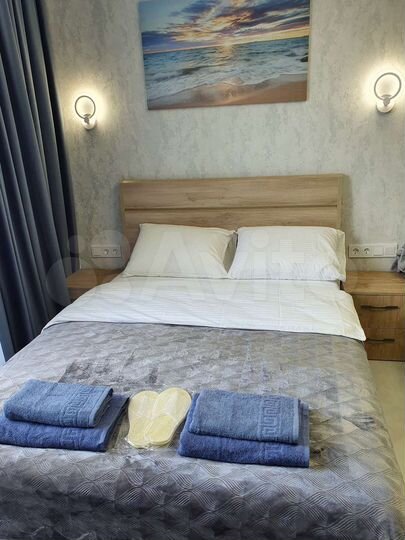 Квартира-студия, 27 м², 10/12 эт.