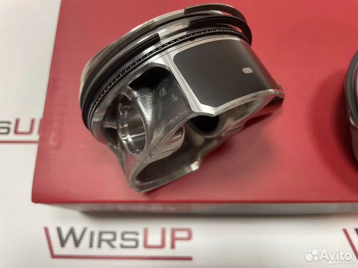 Комплект поршней Land Rover 5.0Бензин 508PN LR0124