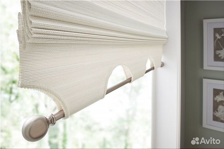 Римские шторы от производителя
