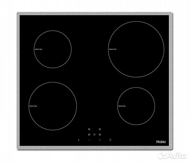 Индукционная варочная панель новая