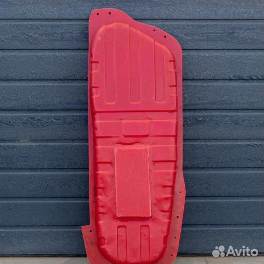 Топливный бак Киа Спортейдж 1 3дв