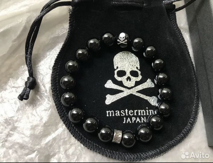 Mastermind japan браслет