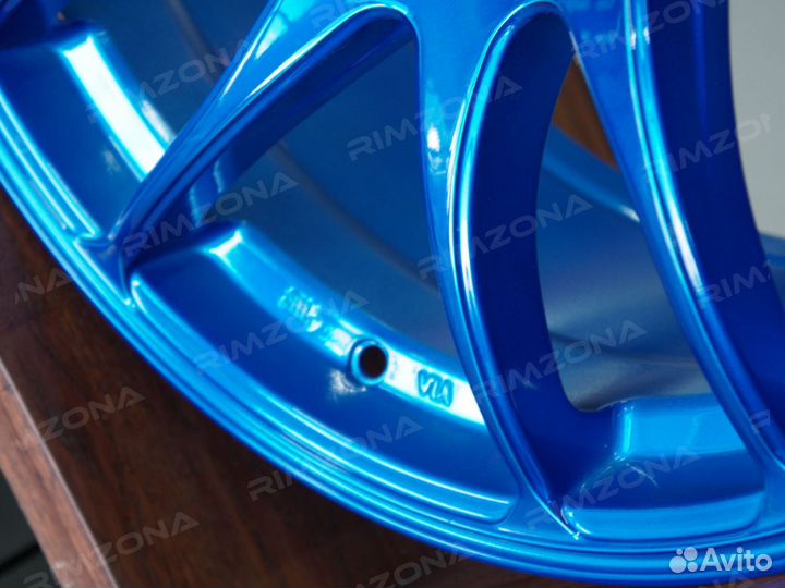 Литые диски Work R17 для Subaru. Арт967