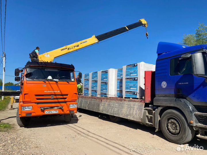 Газоблоки Для Строительства Дома