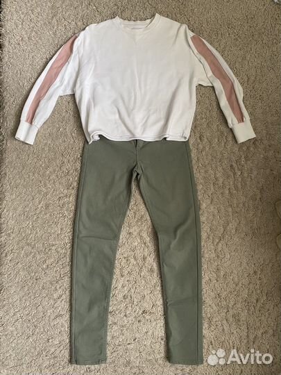 Брендовые вещи для девочки