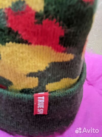 Шапка мужская