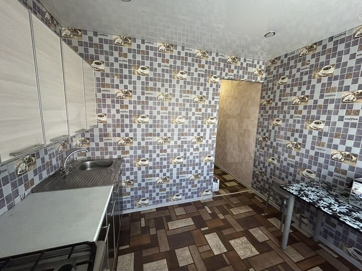 1-к. квартира, 32 м², 4/5 эт.