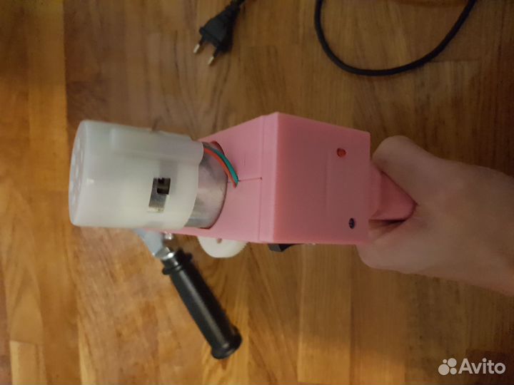 Пистолет для тафтинга