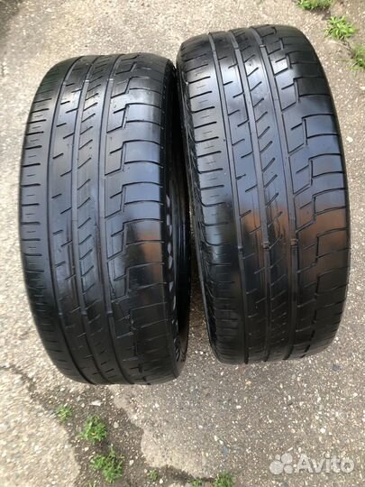 Continental ContiPremiumContact 6 215/55 R17