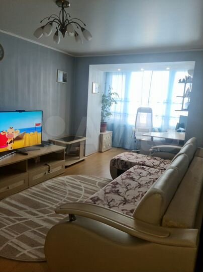 2-к. квартира, 44,7 м², 8/9 эт.