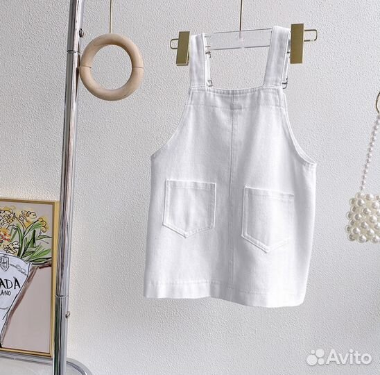 Сарафан для девочки