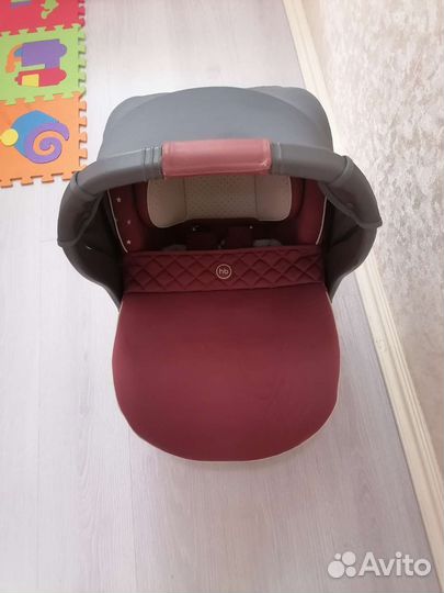 Автолюлька от 0 до 13