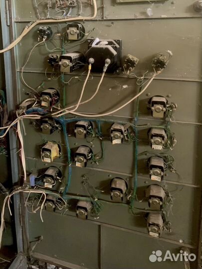 Пульт управления