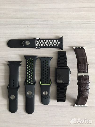 Часы apple watch 1 42mm
