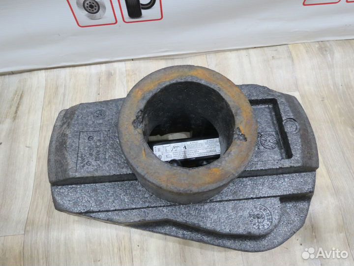 Ящик для инструментов Volkswagen Polo