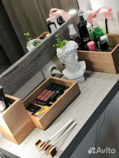 Аксессуары для ванной