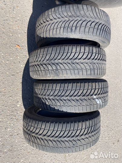 Goodyear UltraGrip Ice+ 215/55 R17