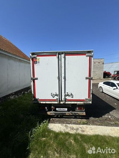 Isuzu Elf (N-series), 2019