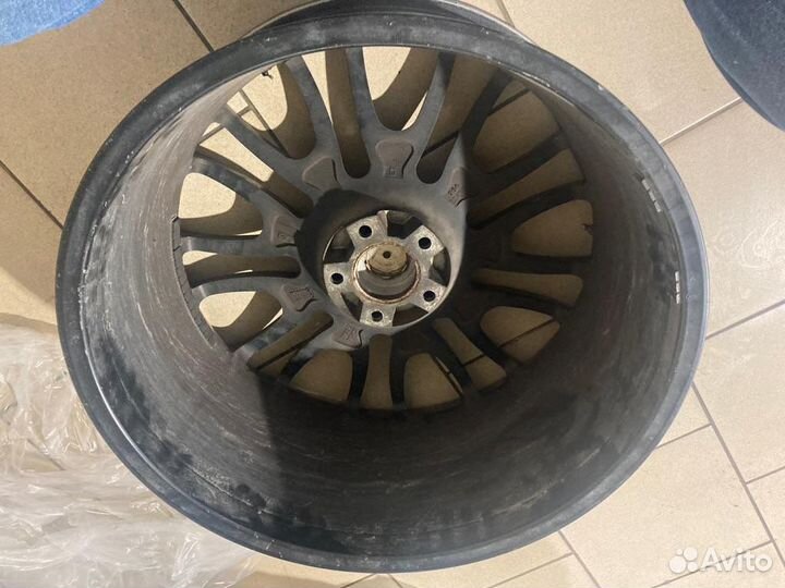 Диски hamann unique forged