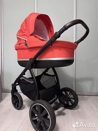 Коляска 2 в 1 noordi