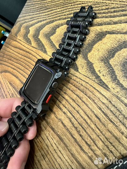 Часы apple watch 6 44mm