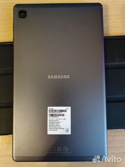 Samsung tab A7 lite