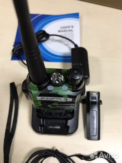 Рация Baofeng UV-82 новая