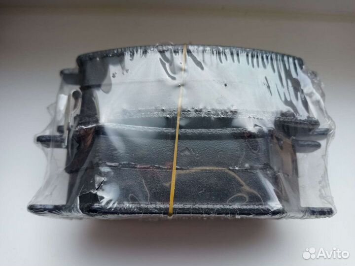 Колодки тормозные передние Lifan