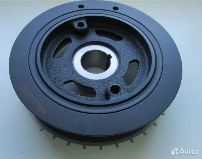 6 bk. 6 bk. 6 bk. Шкив коленвала мазда 3 бк. 6.