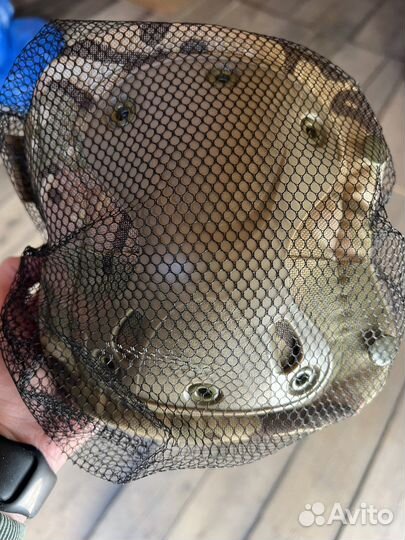 Защита тактическая наколенники и налокотники