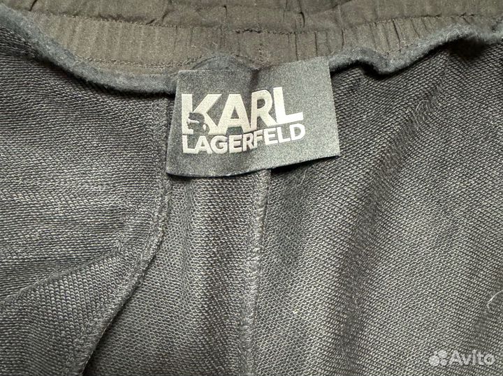 Спортивные штаны Karl lagerfeld