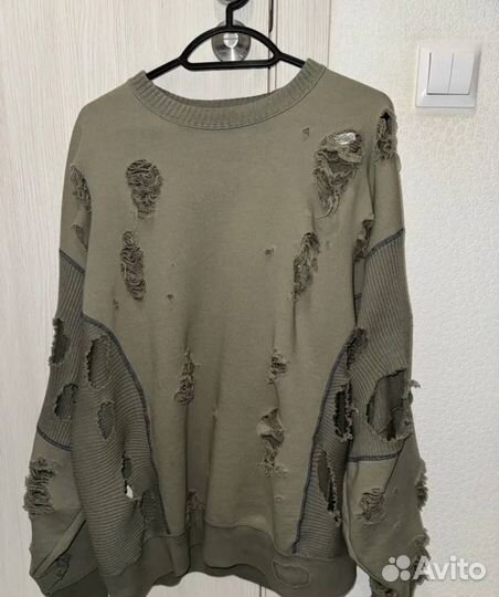 Свитер cav empt оригинал