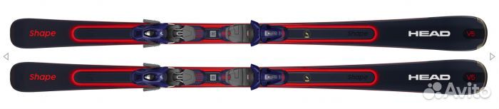 Горные лыжи 2023 Head Shape e.V5 SW AMT-PR + PR11