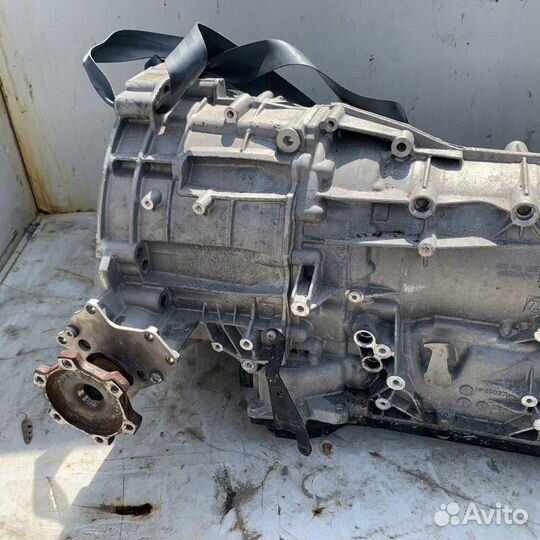 Коробка передач SQN 45TDI audi A6 C8 4K 3.0 tdi