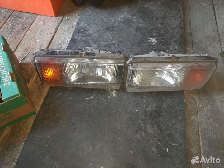 Продам фары классика