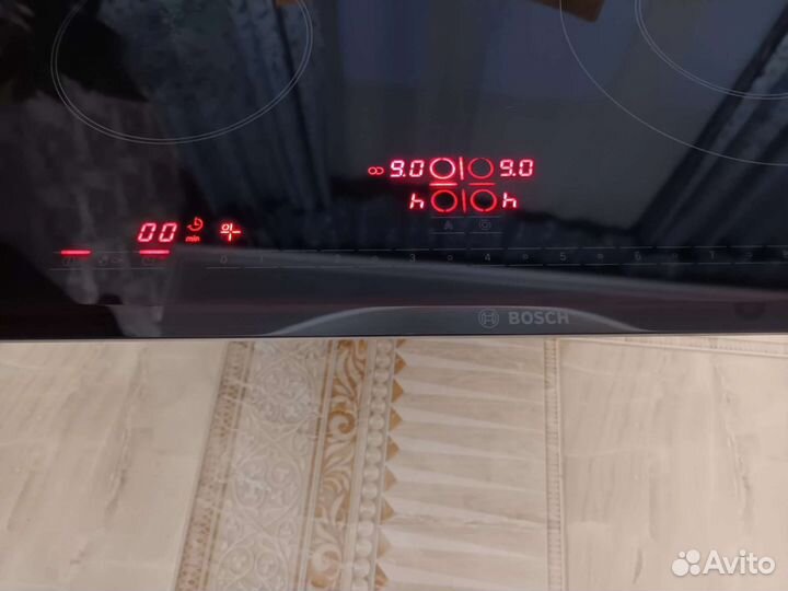 Варочная поверхность Бош
