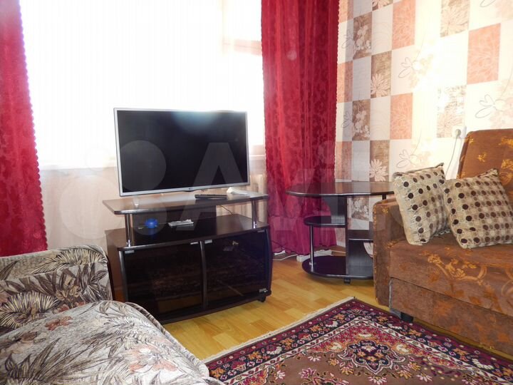 1-к. квартира, 39 м², 5/9 эт.