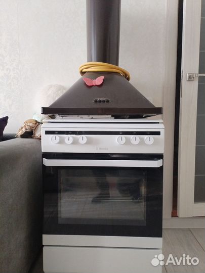 Газовая плита бу hair